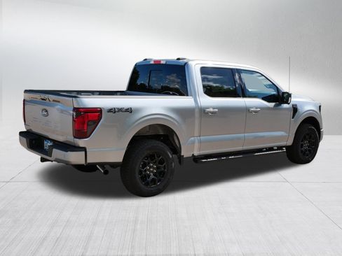 Used 2026 Ford F150 XLT w/ Equipment Group 302A MID AWD/4WD image 7