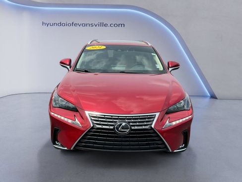 Used 2021 Lexus NX 300 AWD w/ Accessory Package image 2