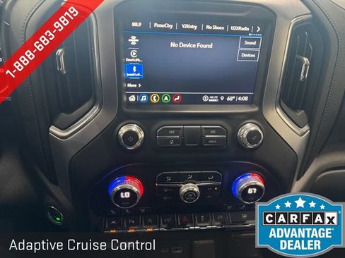Certified 2021 GMC Sierra 1500 SLT w/ SLT Premium Plus Package AWD/4WD image 6