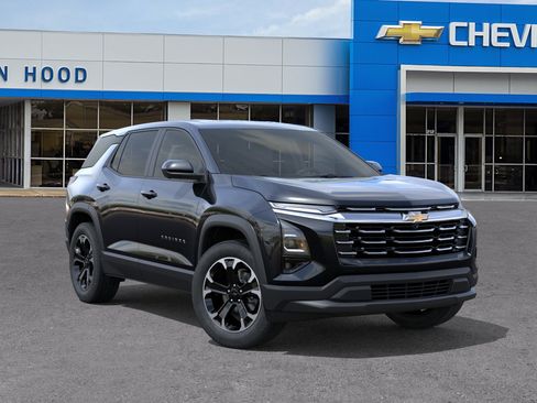 New 2026 Chevrolet Equinox LT w/ Convenience Package II FWD image 7