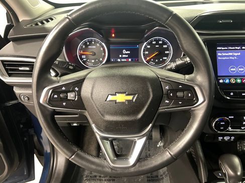 Certified 2021 Chevrolet TrailBlazer LT AWD/4WD image 19