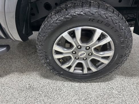 Used 2020 Ford Ranger Lariat w/ FX4 Off-Road Package image 8