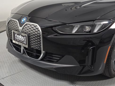 Used 2025 BMW i4 eDrive40 w/ Parking Assistance Package RWD image 8