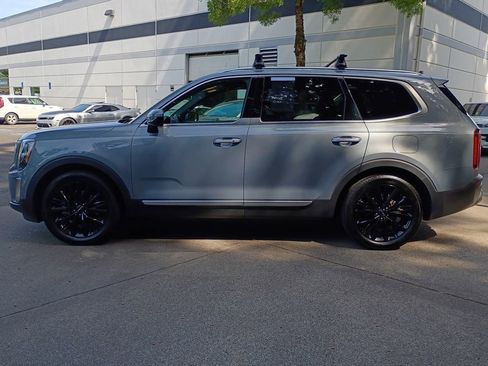 Used 2022 Kia Telluride SX w/ Towing Package AWD/4WD image 7