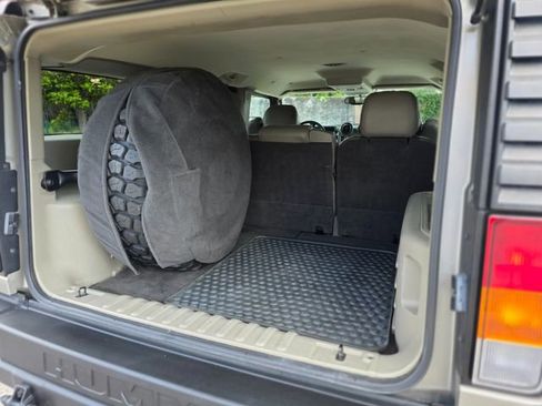 Used 2004 HUMMER H2 image 26