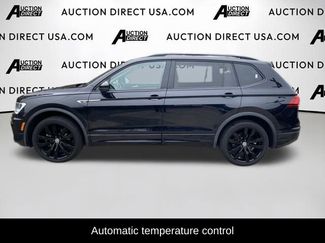 Used 2021 Volkswagen Tiguan SE R-Line video 3