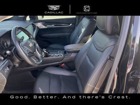 Certified 2023 Cadillac XT5 Premium Luxury FWD image 24