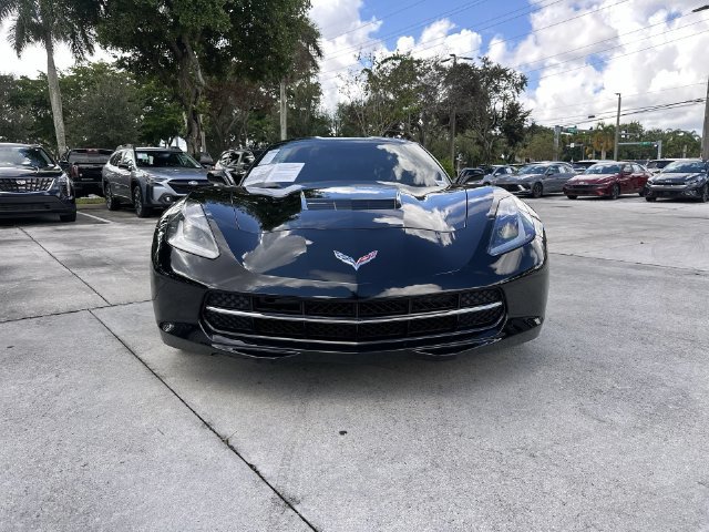 Used 2014 Chevrolet Corvette Stingray Coupe w/ 3LT Preferred Equipment Group RWD image 19