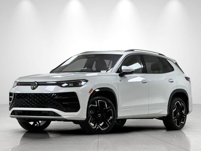 New 2026 Volkswagen Tiguan SEL R-Line