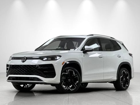 New 2026 Volkswagen Tiguan SEL R-Line AWD/4WD image 1