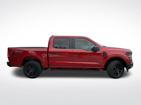 New 2025 Ford F150 STX w/ Equipment Group 201A FX4 image 2