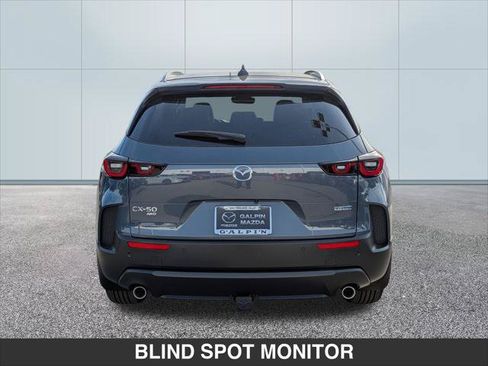 New 2026 MAZDA CX-50 2.5 Hybrid w/ Cargo Package AWD/4WD image 4
