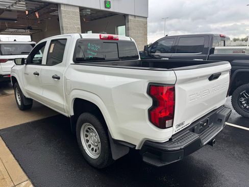 Used 2024 Chevrolet Colorado W/T w/ Safety Package image 4