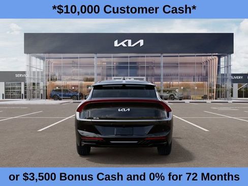 New 2025 Kia EV6 Light image 5