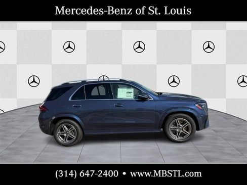 New 2026 Mercedes-Benz GLE 450 4MATIC image 3