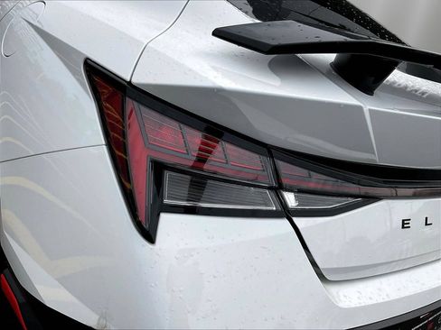 Used 2025 Hyundai Elantra N FWD image 22