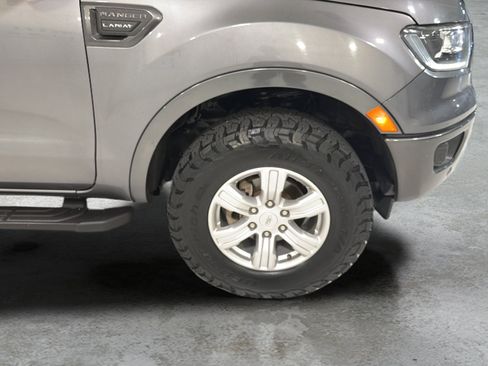 Used 2021 Ford Ranger Lariat w/ Equipment Group 501A High AWD/4WD image 26