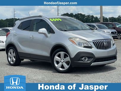 Used 2015 Buick Encore Convenience