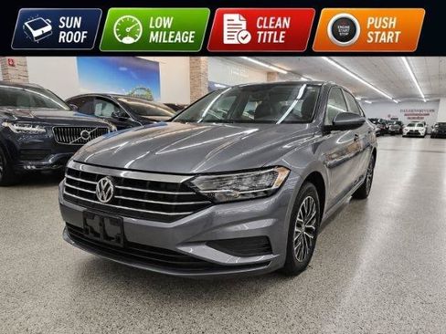 Used 2019 Volkswagen Jetta S FWD image 1
