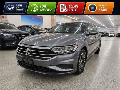 Used 2019 Volkswagen Jetta S