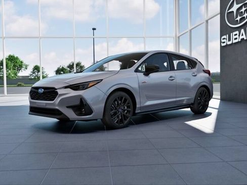 New 2026 Subaru Impreza RS AWD/4WD image 2