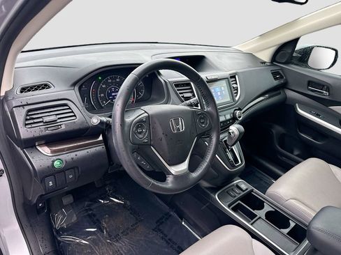 Used 2016 Honda CR-V EX-L image 9
