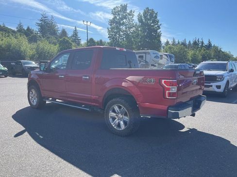 Used 2020 Ford F150 XLT w/ Equipment Group 302A Luxury AWD/4WD image 2
