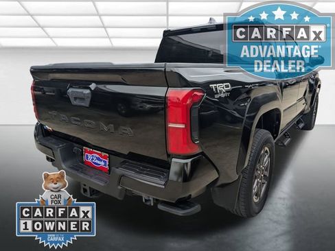 Used 2024 Toyota Tacoma TRD Sport image 25