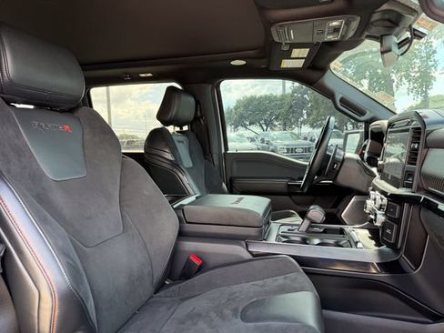 Used 2023 Ford F150 Raptor w/ Equipment Group 802A Raptor R AWD/4WD image 25