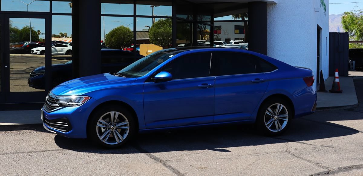 Used 2022 Volkswagen Jetta SE FWD image 8