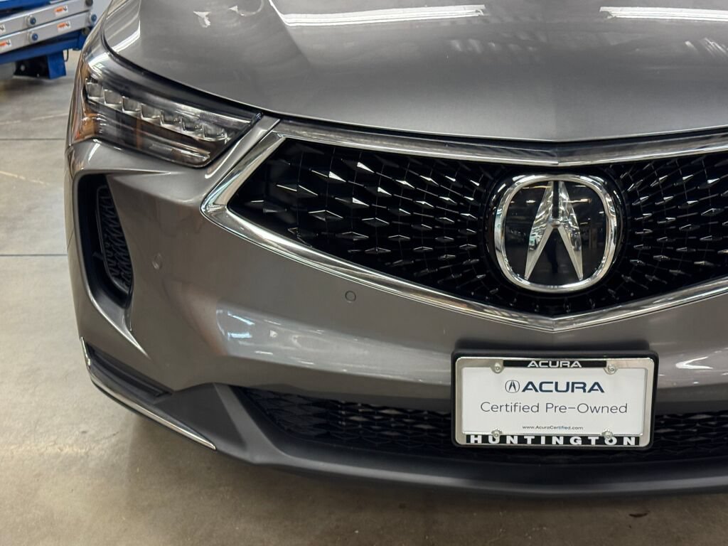 Certified 2024 Acura RDX w/ Technology Package AWD/4WD image 4