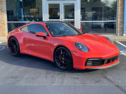 Used 2020 Porsche 911 Carrera 4S w/ Sport Package
