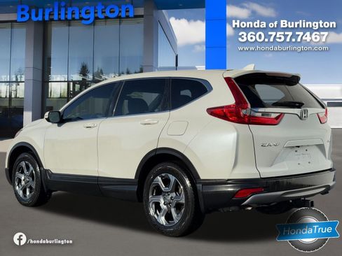 Used 2017 Honda CR-V EX image 4