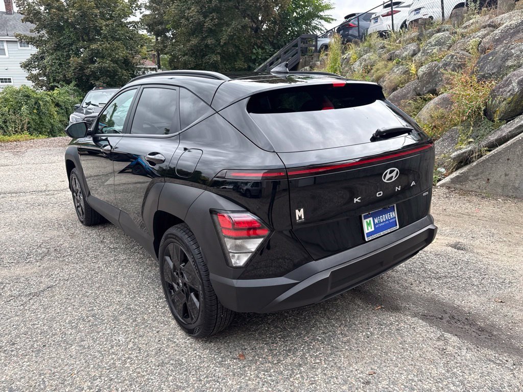 Certified 2026 Hyundai Kona SEL Sport AWD/4WD image 4