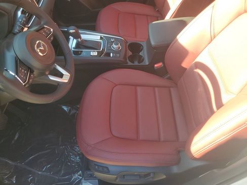 New 2025 MAZDA CX-5 Carbon Edition image 17