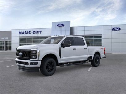 New 2026 Ford F250 XL w/ STX Appearance Package