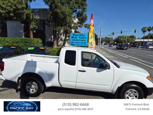 Used 2019 Nissan Frontier S RWD image 8