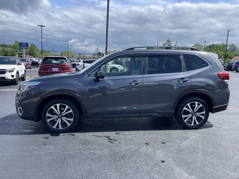 Used 2021 Subaru Forester Limited AWD/4WD image 3
