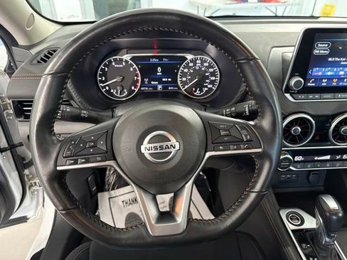 Used 2022 Nissan Sentra SR w/ Midnight Edition FWD image 27