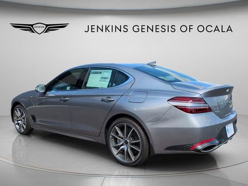 Certified 2025 Genesis G70 2.5T RWD image 5