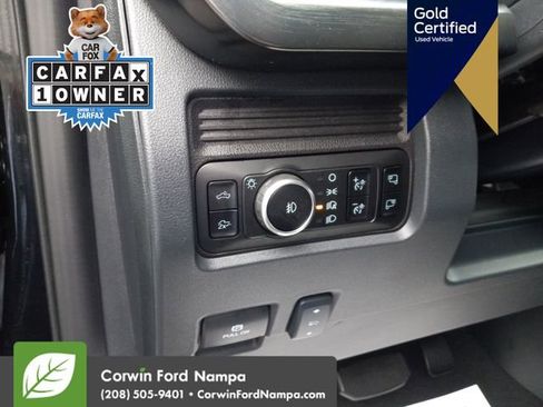 Used 2025 Ford F350 Lariat w/ Camper Package image 15