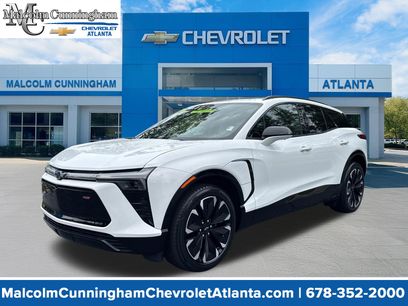 Used 2024 Chevrolet Blazer EV RS