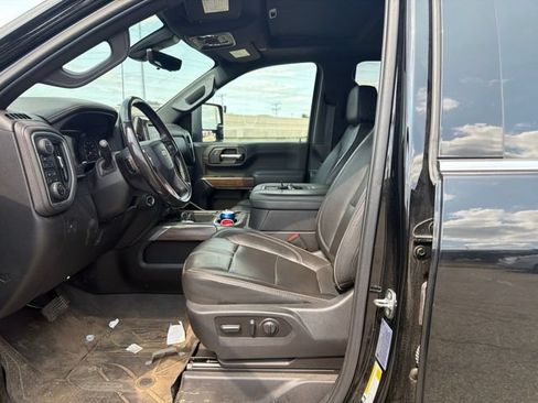 Used 2022 Chevrolet Silverado 3500 High Country AWD/4WD image 7
