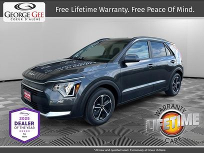 New 2026 Kia Niro LX