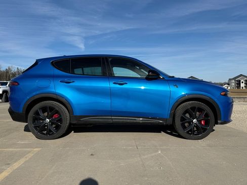 Used 2024 Dodge Hornet R/T AWD/4WD image 4