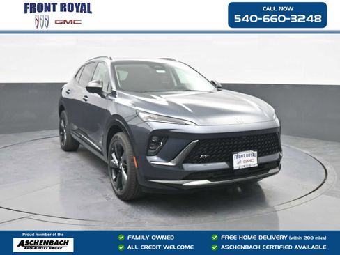 New 2026 Buick Envision Sport Touring image 1