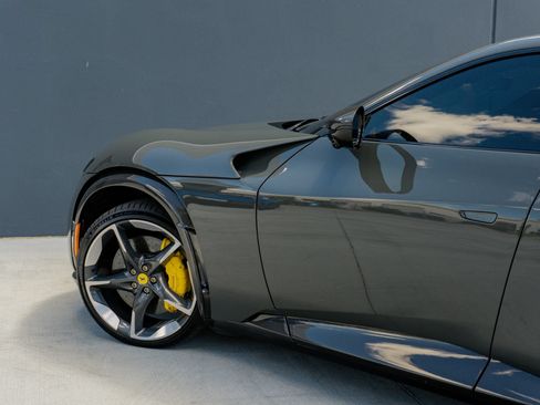 Used 2024 Ferrari Purosangue AWD/4WD image 47