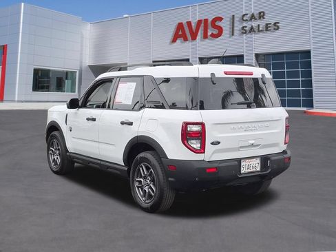 Used 2025 Ford Bronco Sport Big Bend AWD/4WD image 9