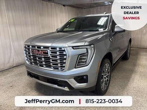 New 2026 GMC Yukon Denali w/ Denali Reserve Package AWD/4WD image 6