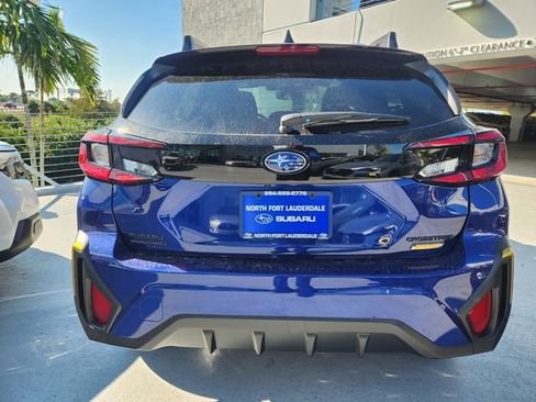 New 2026 Subaru Crosstrek 2.5i Sport image 3